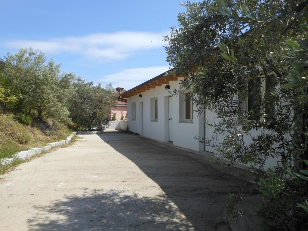 Natur Hotel Tanca Cardedu Exterior photo