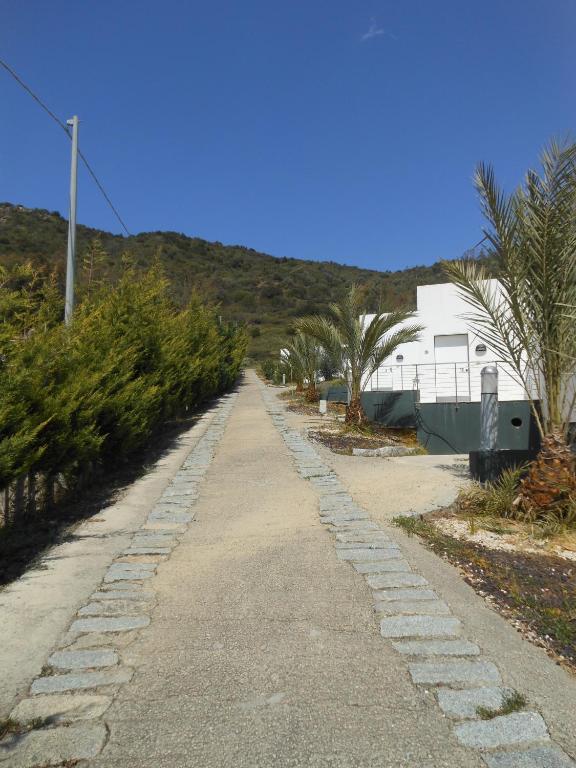 Natur Hotel Tanca Cardedu Exterior photo